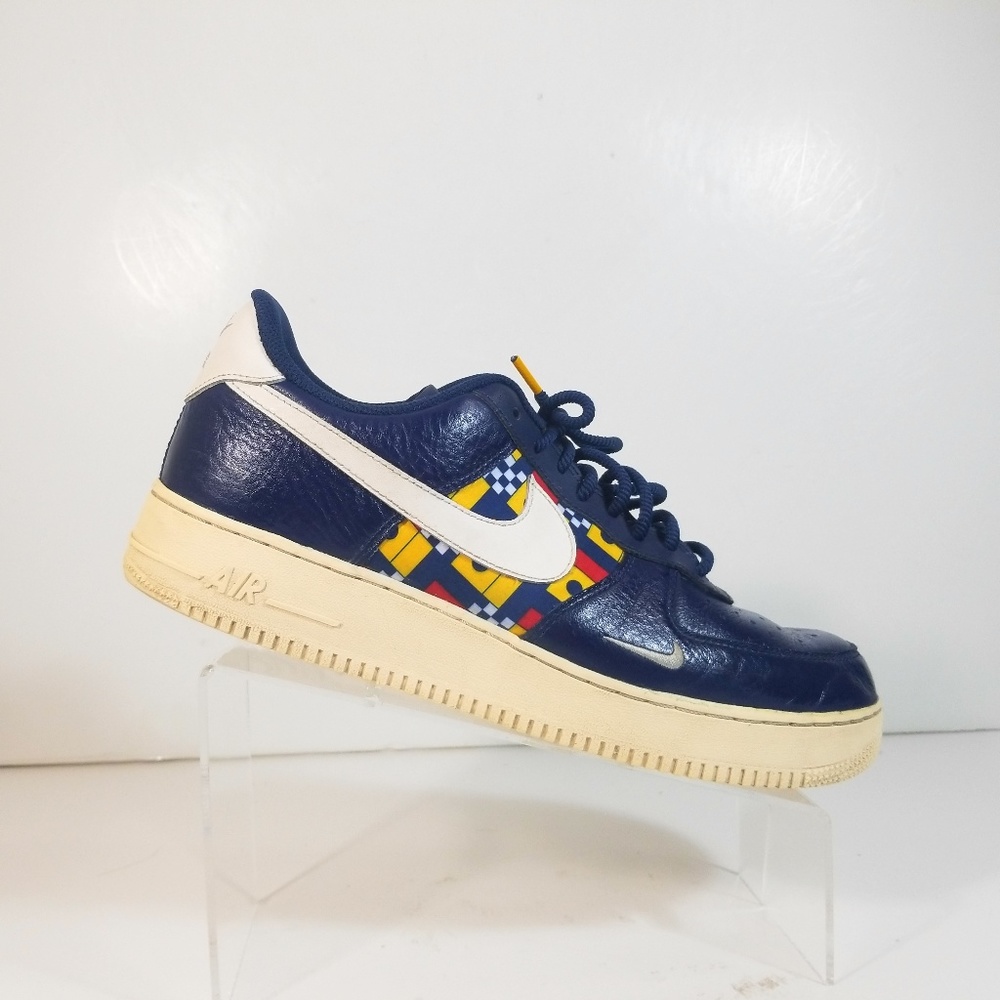 Nike AR5394-400 Air Force1 ‘07 LV8 Men Size 11